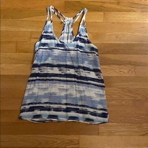Summer beach tank top